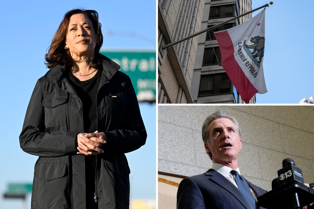 According to California donors