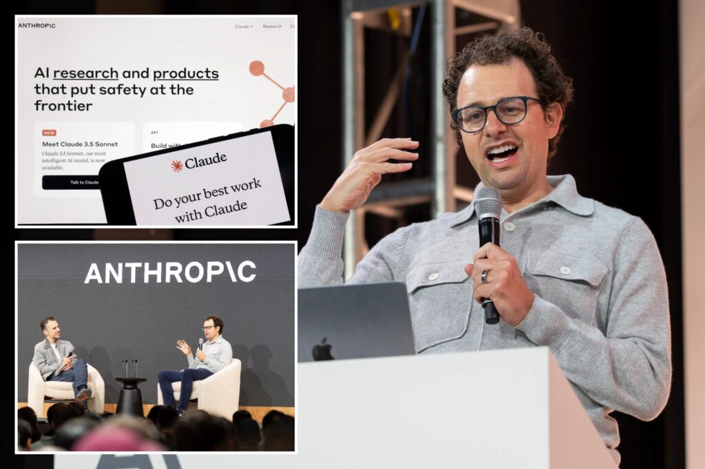 Anthropic, supported by Amazon, wins the key ruling in copyright filed by the authors