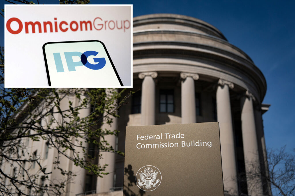 FTC could prevent omnicom, Boycott Interpublic in the Political Opinions Places as a Melting Condition: Report