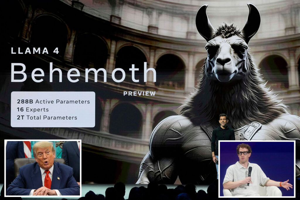 Judge dismisses the claim that Meta used to use Trump's art of agreement to form Llama Ai