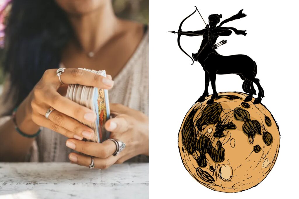 The full moon of strawberries of 2025 is about us: here is what is on the tarot cards for each zodiac sign