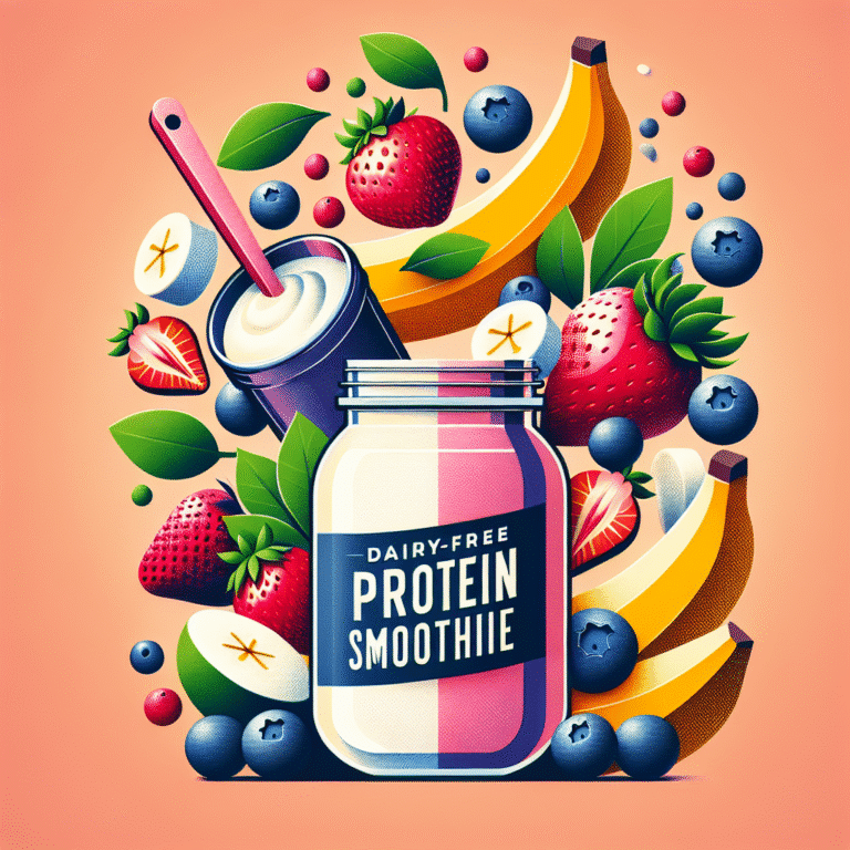 protein smoothie recipes without milk