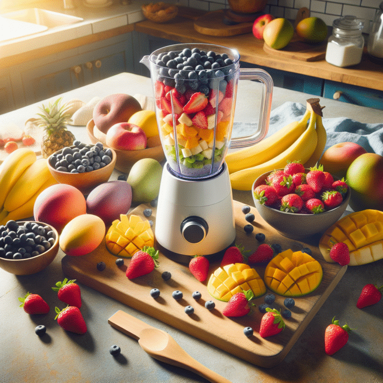 vegan fruit smoothie recipes at home