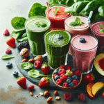 post-workout recovery smoothie recipes