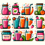 protein smoothie recipes for kids